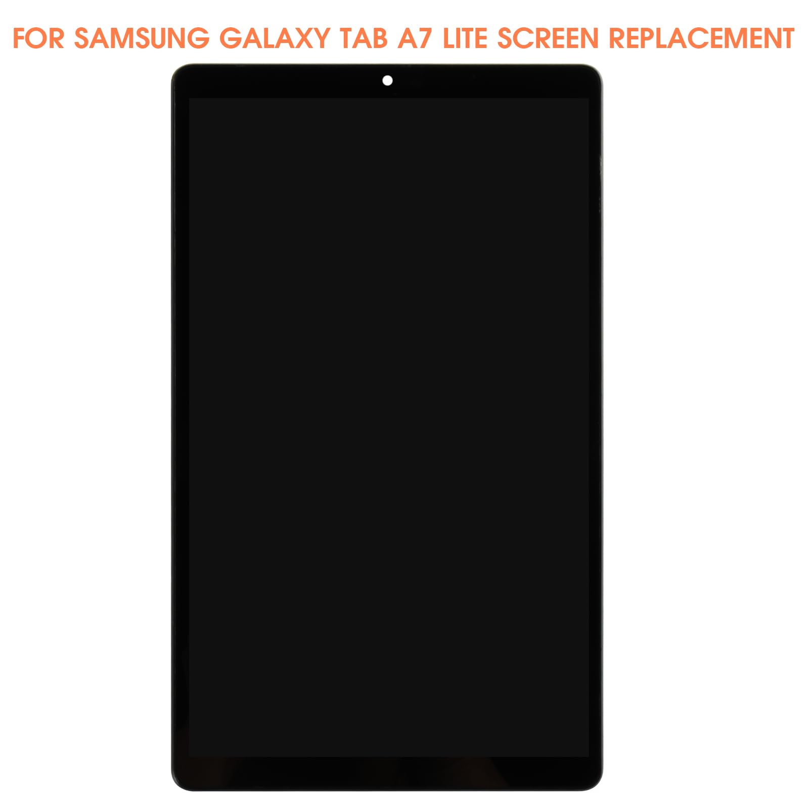 Écran Remplacement Samsung Galaxy Tab A7 Lite LCD Display SM-T220 8.7" avec Cadre