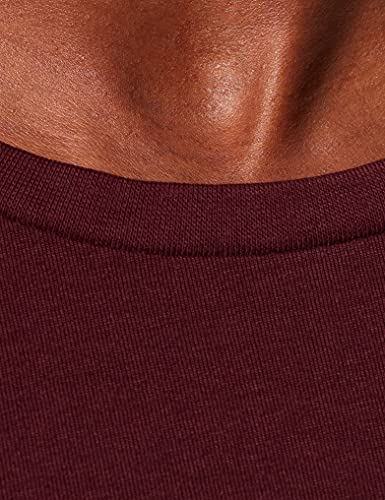 Marvel MEMARCOTS139 T-Shirt, Bordeaux, M Uomo