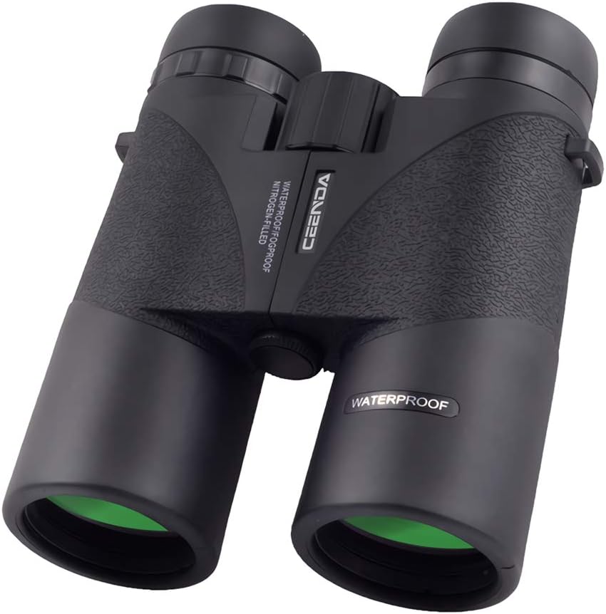 binocolo per il bird watching a prova di nebbia