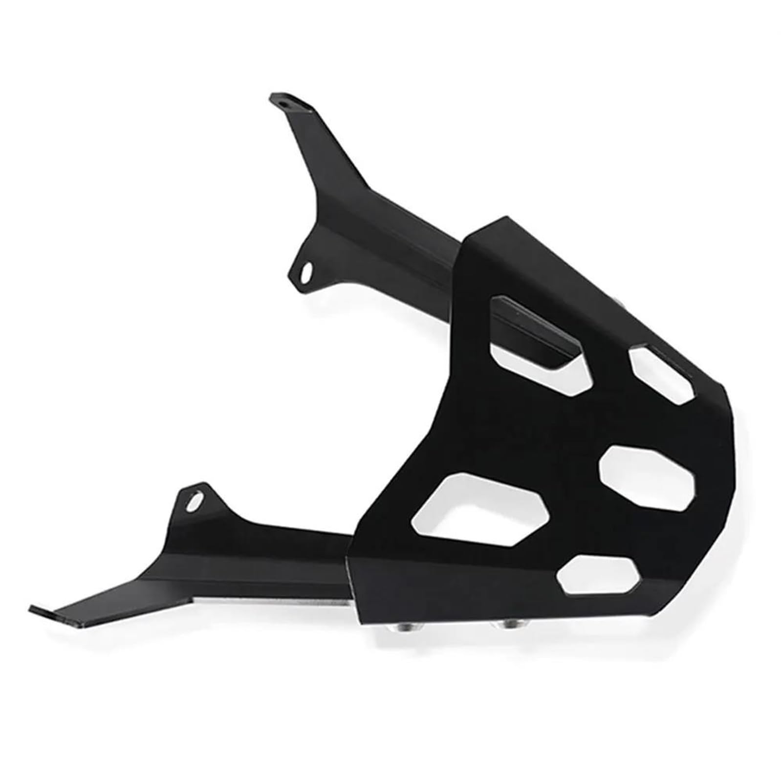 Soporte Equipaje Trasero Estante Carga para F900 R/XR Soporte Cola | Soporte montaje equipaje trasero alta resistencia que proporciona una base estable transportar carga adicional