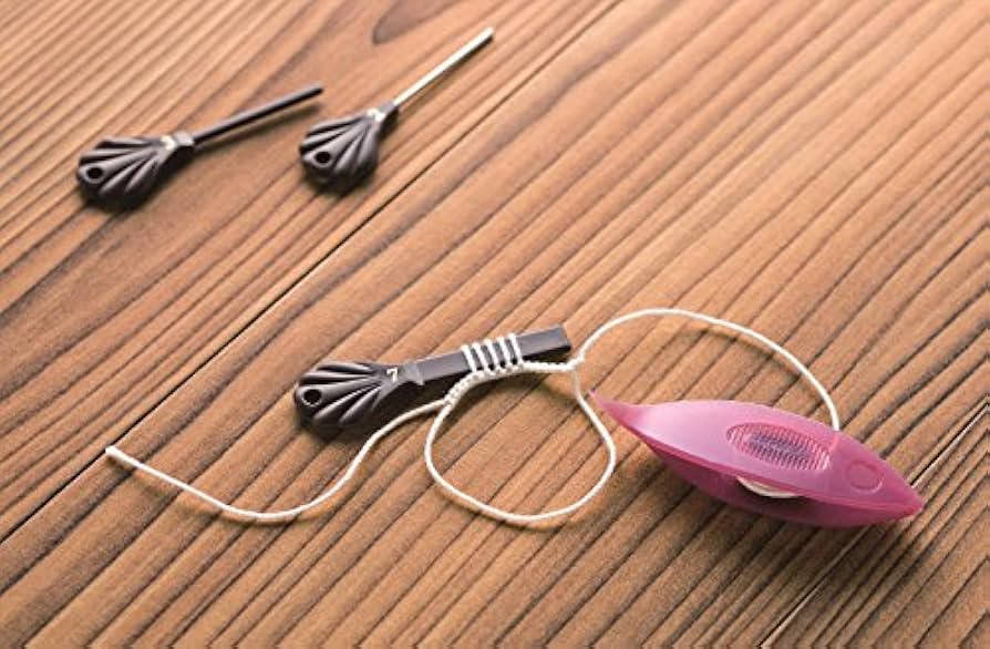 ビコット Amazon | クロバー(Clover) タティングレース用品 ピコットゲージ 57