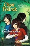 Cover zum Buch Oksa Pollock: Die Entschwundenen