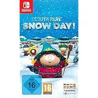 SOUTH PARK: SNOW DAY! -