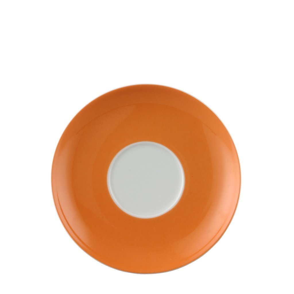 Thomas zestaw promocyjny 4 x Sunny Day Orange Cappucc. spodek 10850-408505-14671 i gratis 1 trinitae produkt do pielęgnacji ciała