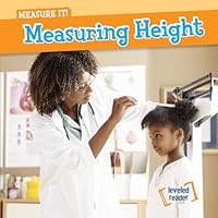 Measuring Height 1482438623 Book Cover