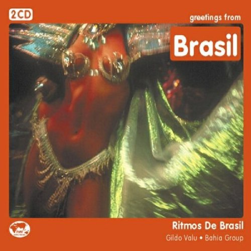 Greetings From Brasil [Audio CD] Various
