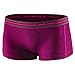 Produktbild BRUBECK Damen Boxershorts | Atmungsaktiv | Sport | Fitness | Unterhose | Funktionsunterwäsche | Panty | 41% Merino-Wolle | BX10860, Größe:M, Farbe:Plum.