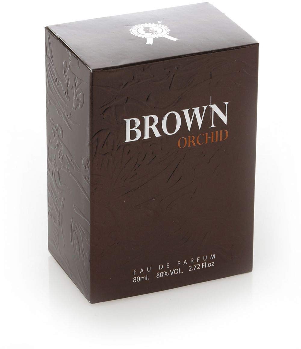Brown Orchid -M131-Men