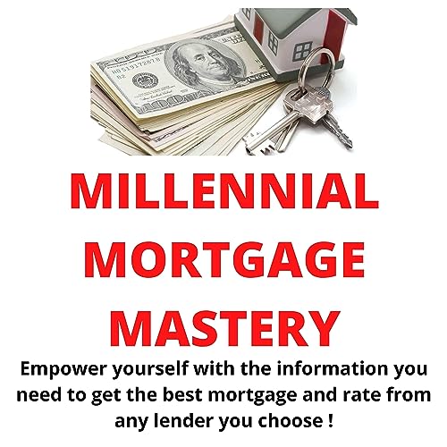 Couverture de Millennial Mortgage Mastery