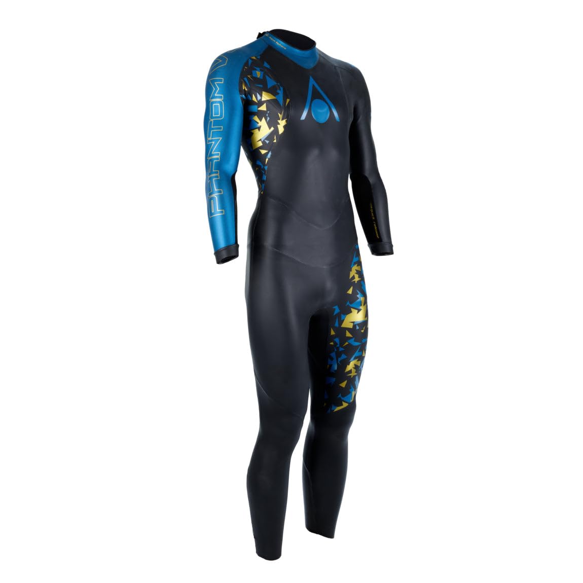 Aqua Sphere Phantom V3 Elite Combinaison de plongée triathlon pour homme