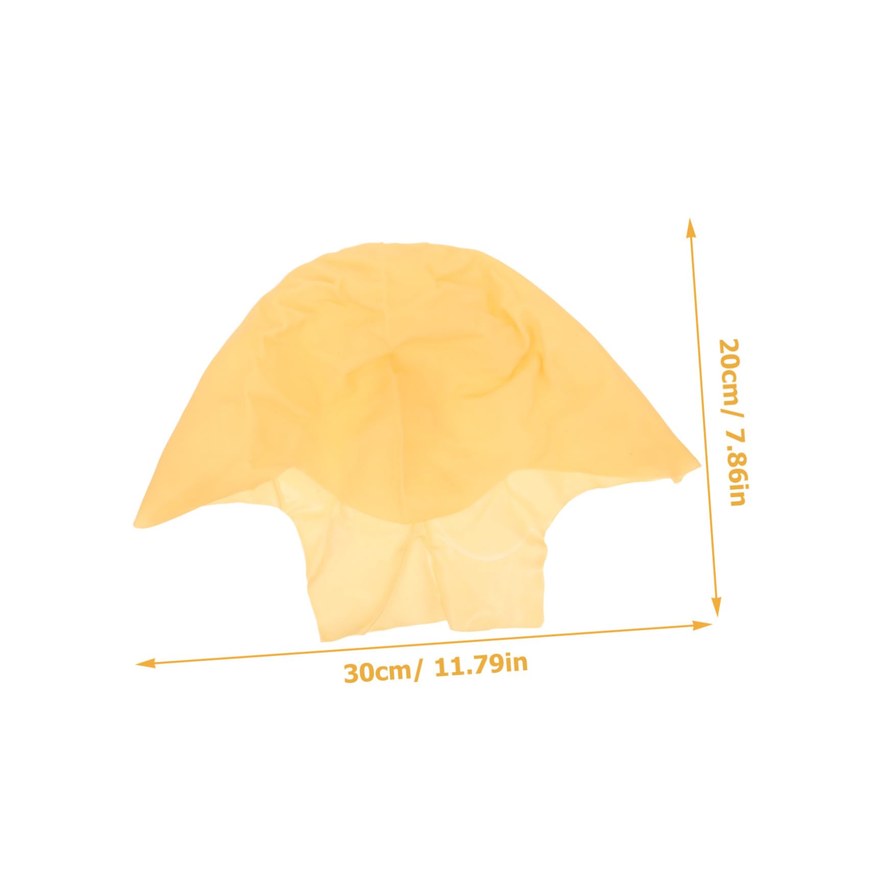 NOLITOY Bald Cap Kit Wig Hair Net Latex Bald Cap for Men Women Halloween Costumes Theatrical Performances