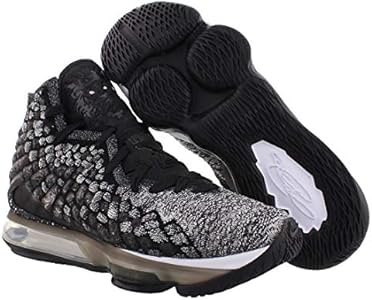 lebron 17 black on black