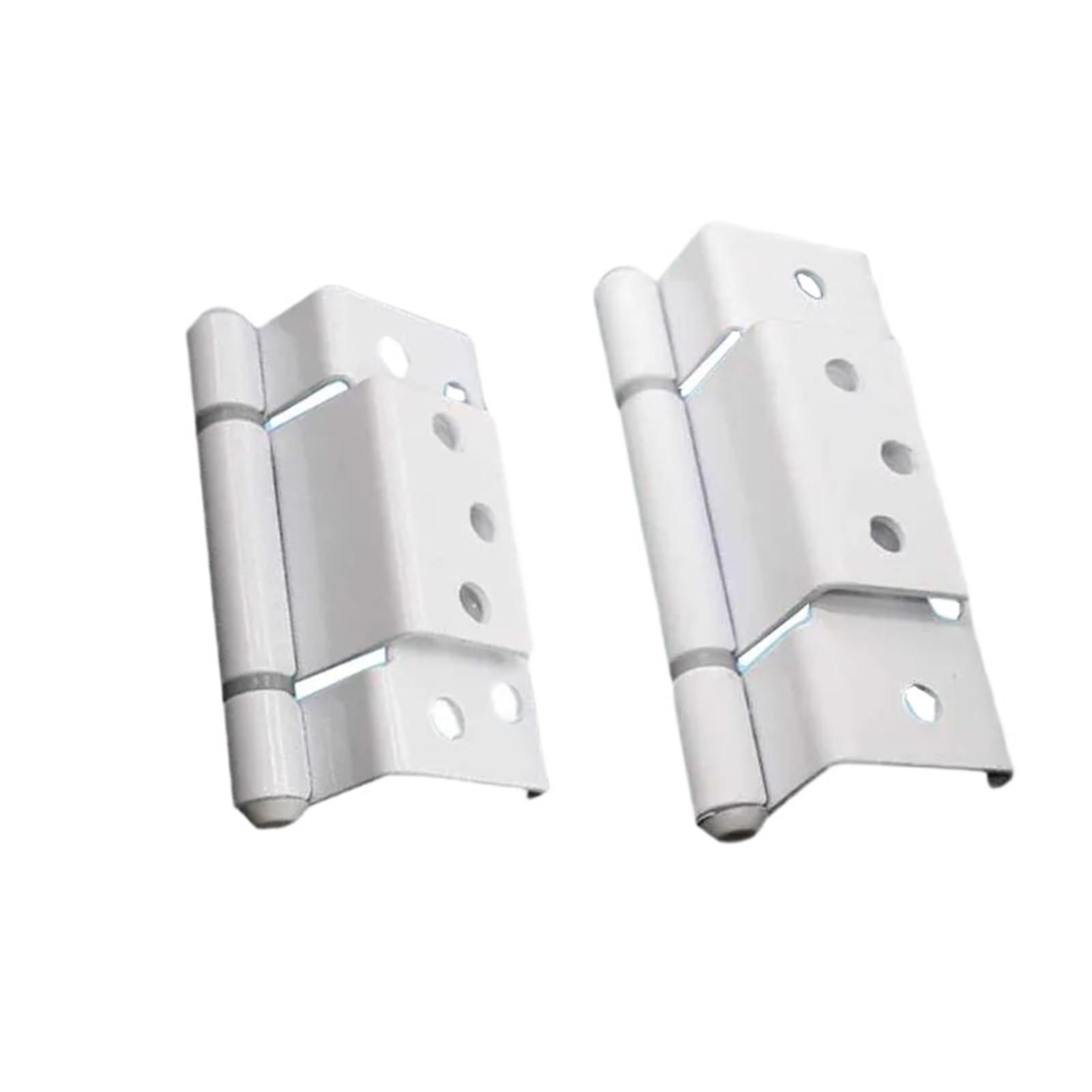 Kdhcvkz 75 Hinge 2Pcs 2Pcs Metal Door Window With Iron Hinges Plastic Door Window Hinge(75 Hinge 2Pcs)