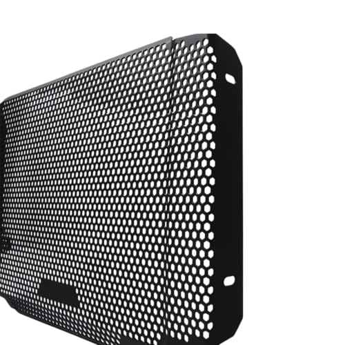Cache radiateur moto pour Trident 660 (2021-2022) en maille - 4
