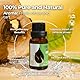 Essences Bulgaria Bio-Limette Ätherisches Öl 15ml | Citrus aurantifolia | 100% Naturrein | Unverdünnt | Therapeutischer Grad | Aromatherapie | Kosmetik | Tierversuchsfrei | Gentechnikfrei | Vegan