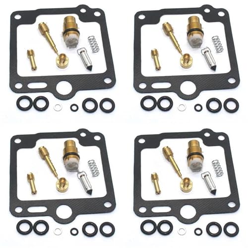 Kit réparation carburateur Yamaha XJ900F 58L avec piston membrane 4 pièces