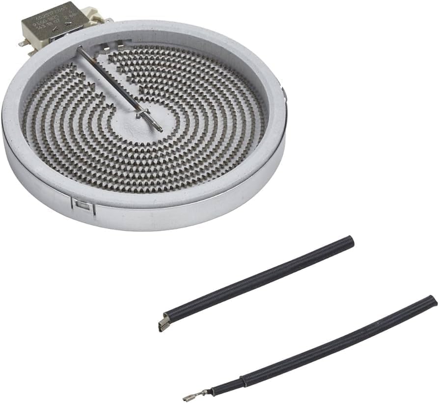 W10823698 Range Surface Element by Part Supply House