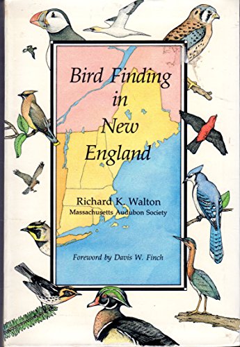 Bird Finding in New England Bird Finding in New England