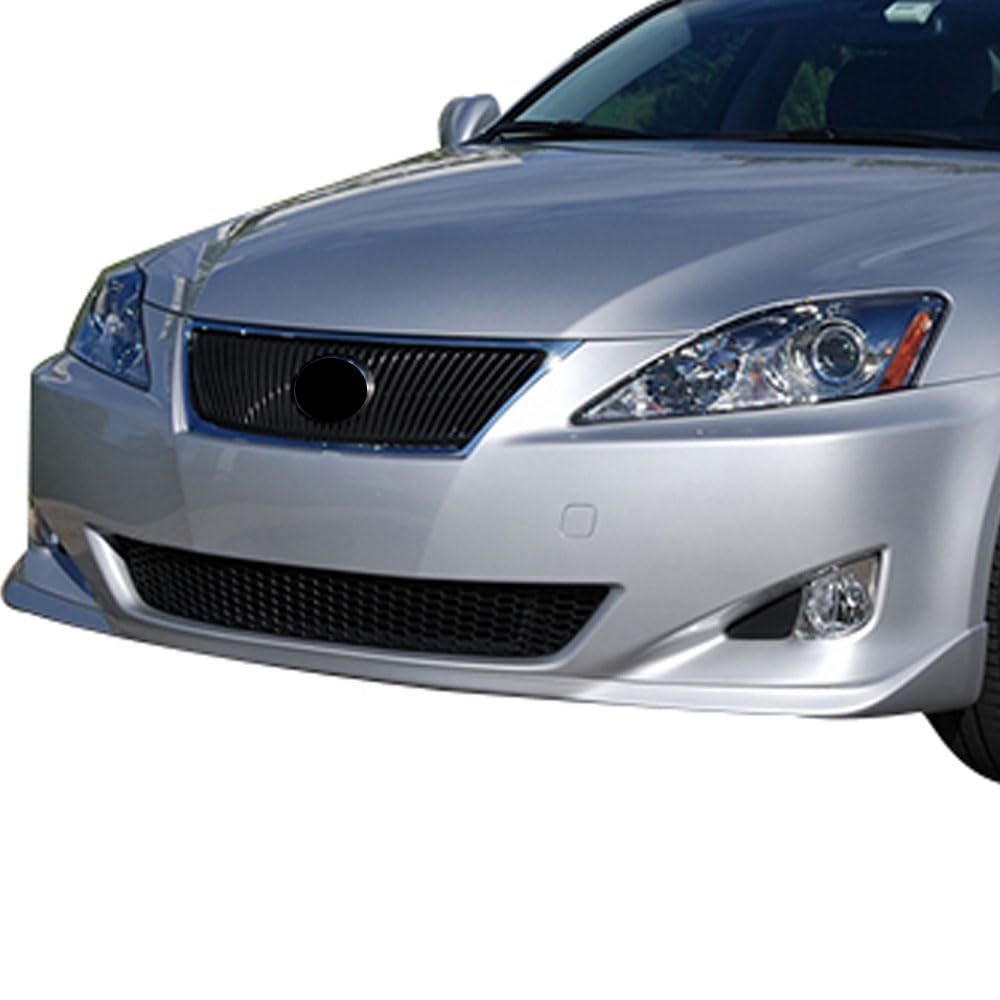 Amazon.com: Pre-Painted Front Bumper Lip Compatible with 2006-2008