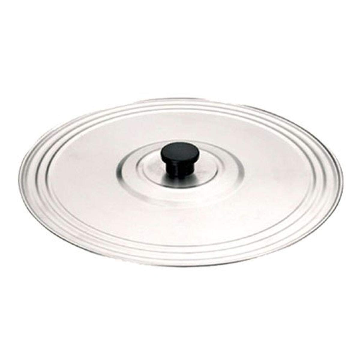 IBILI Prisma - Tapa inox, 18 centímetros