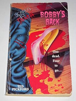 Mass Market Paperback Scared to Death: Bobbie's Back Book