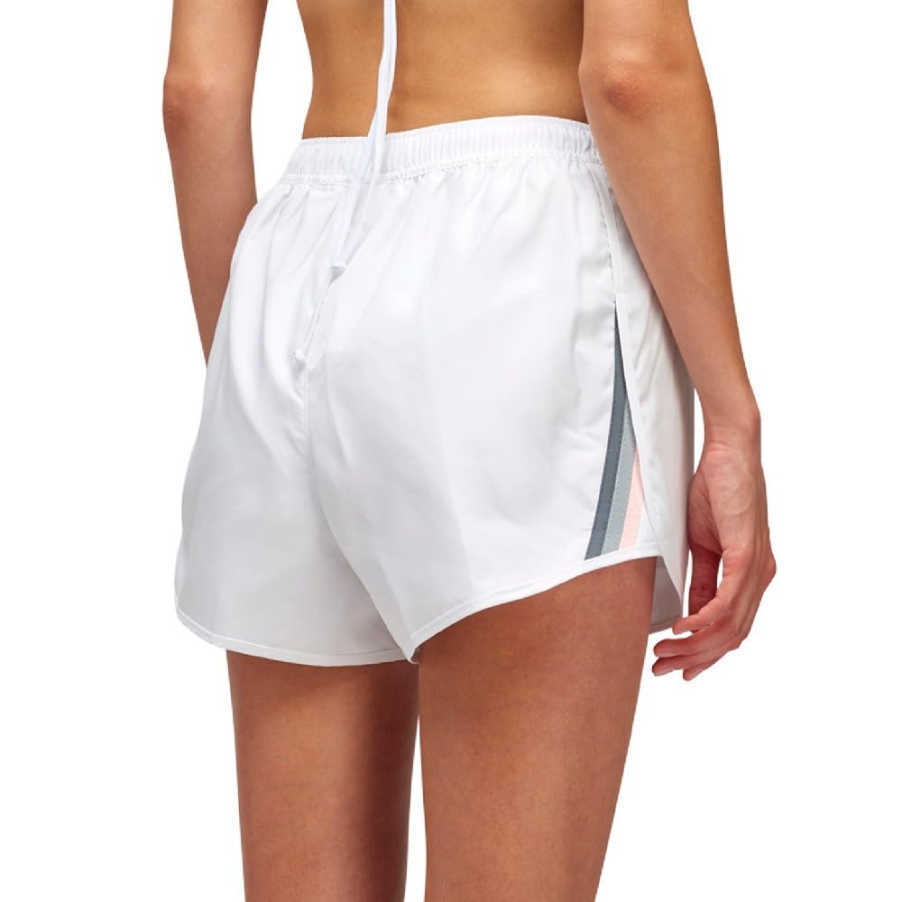 SUNDEK Kiana Boardshort, Costume a Pantaloncino Corto da Donna con Vita Elastica