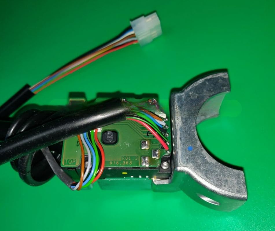 1-Piece Combination Handle 920476.016 (203.479) Accessories -