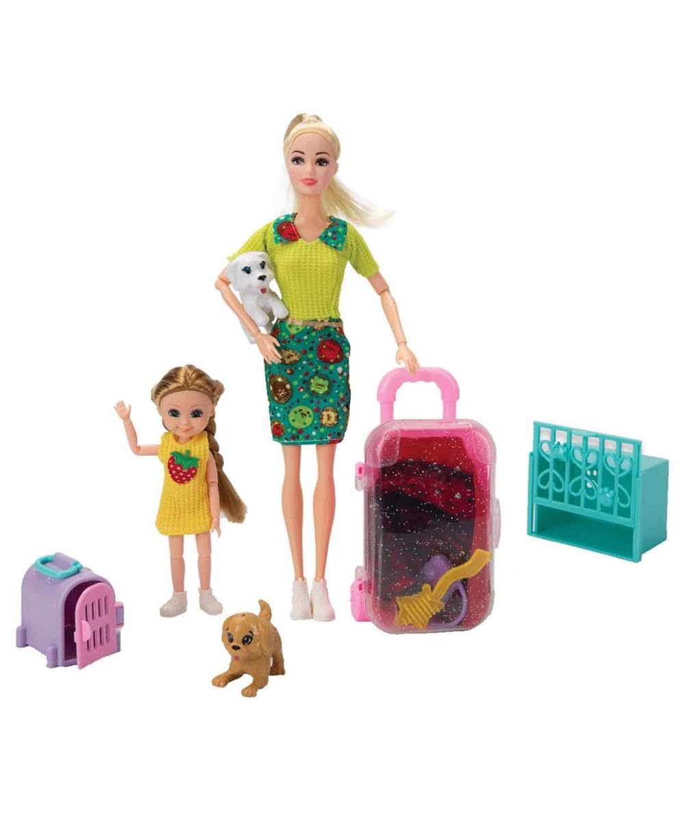 Sunman Belissa Ve Annesi Yolculuk Zamanı 51807