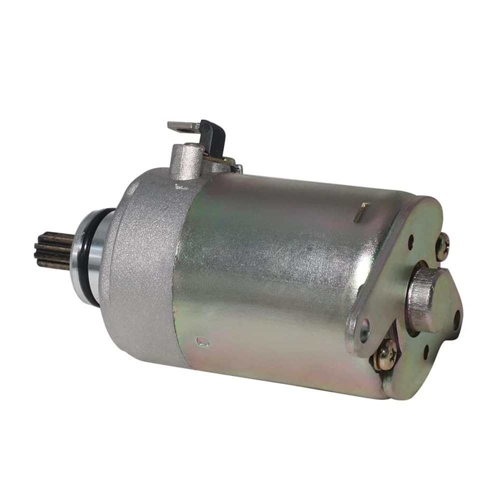 Motorino di avviamento moto adatto for Super 8 125 4T 125 : 31200-KUDU-C00 31210-GFY6-200 31210-KEBE-900