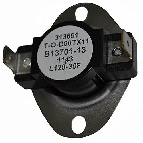 Goodman B13701-13 Aux LMT Cont Genuine Original Equipment Manufacturer (OEM) Part