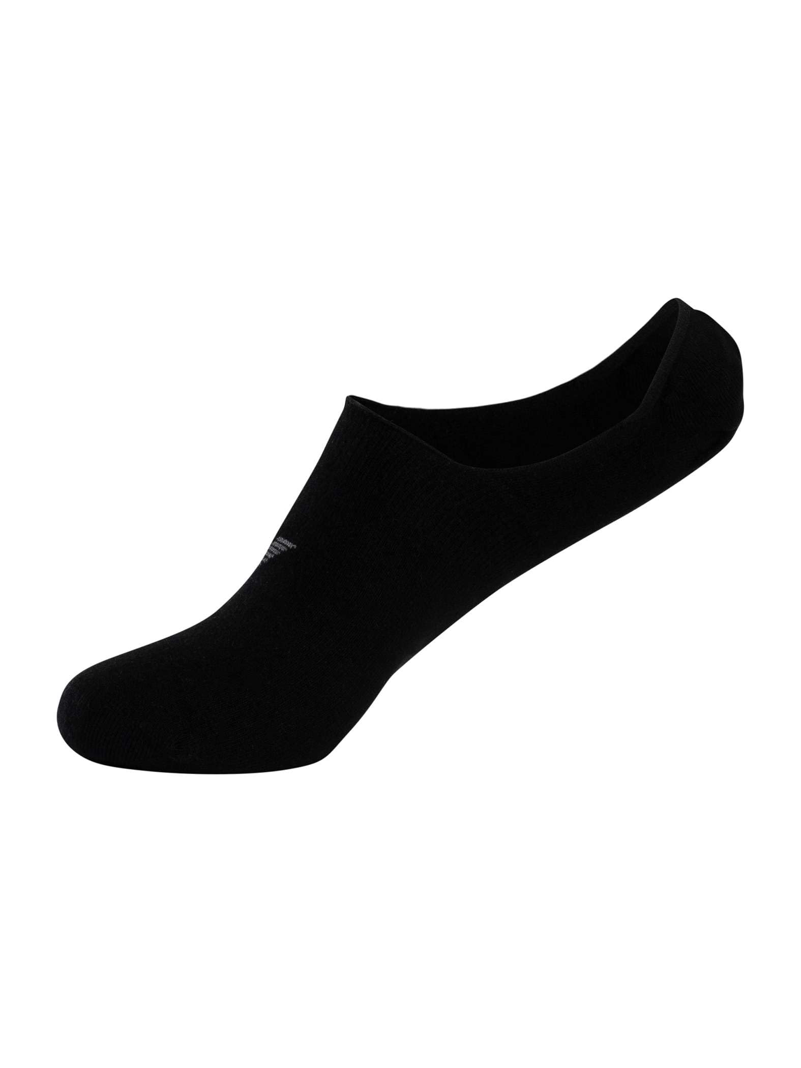 Emporio Armani Skarpety 3-pak Mężczyźni Casual Cotton 3-pack Footie Socks