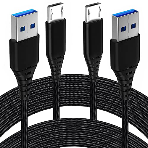 Cosa ottieni: Cavo caricatore Micro USB [2M/Confezione da 2], incondizionatamente una garanzia a vita. Se avete problemi, vi preghiamo di contattarci. Siamo sempre qui per aiutarvi