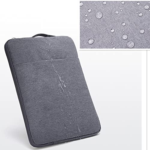 Funda Cicilin para Laptop 14-15" Gris Oscuro miniatura 5