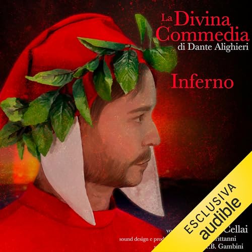 『La Divina Commedia, Inferno』のカバーアート