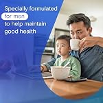 One A Day Multivitamin for Men - Daily Vitamins For Men - Men's Multivitamin With Vitamin A, Vitamin C, Vitamin D and Zinc for Immune Support, Vitamin E, B12, Magnesium, Lycopene Calcium, 90 tablets