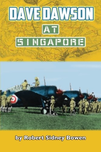 Dave Dawson at Singapore
