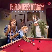 Brainstory Ablum Cover