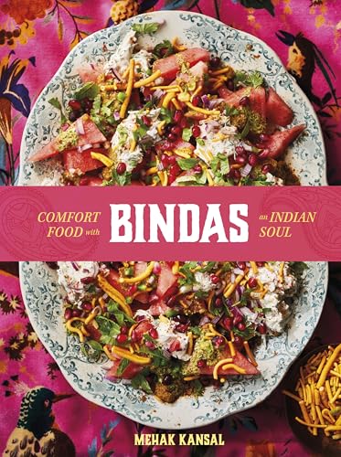 Bindas: Comfort Food With an Indian Soul