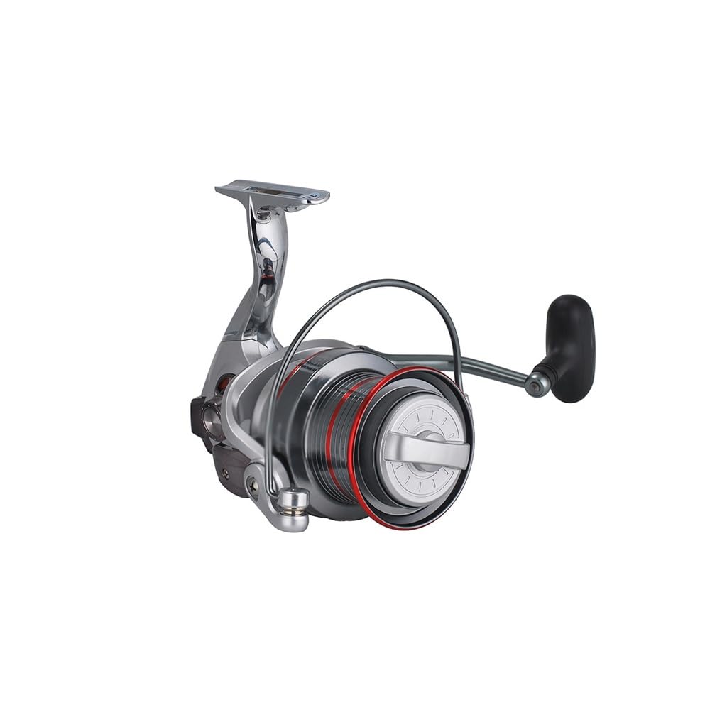 Roue de canne à pêche en métal indispensable pour vos week-ends de pêche en mer