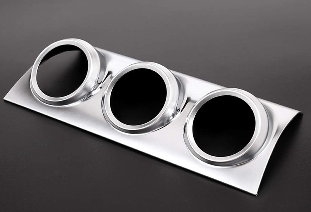 New Protective Air Adjust Cover Compatible with Jaguar E-Pace 2017-2020 (Silver)
