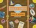 Wings of the World Luggage Labels: Travel Stickers