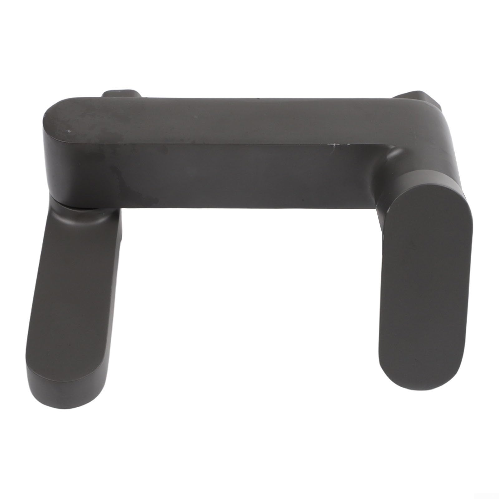 para grifo Baño para latón Giratorio G1/2 Ducha Mano para grifo(Gray)