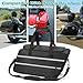 GAWAF Motorcycle Saddlebag Cooler Liner Bag, Insulated Saddle Bag Compatible with 1993-2024 Harley Touring Electra Glide Road Glide Street Glide Road King with Detachable Shoulder Strap, 1 Bag