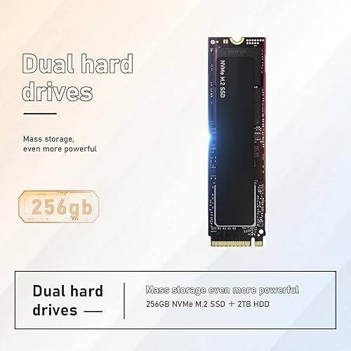 Miniatura 4 de Dell OptiPlex 7040 Computadora de escritorio SFF PC Intel Quad Core i7-6700 3.20GHz AX200 WiFi 6 integrado Bluetooth 16GB DDR4 256GB NVMe M.2 SSD