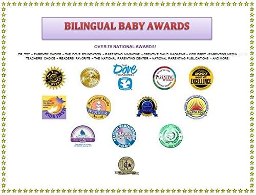 Bilingual Baby Learn Hebrew Language DVD