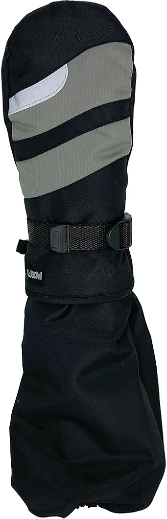 L-Bow Superior Mitten + Kids Winter Mittens For Outdoor Sports + Cold Weather Gear