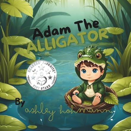Adam The Alligator