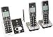 At&t Dect6.0 3 Handset Cordless Answering System (ATT-CL82313)