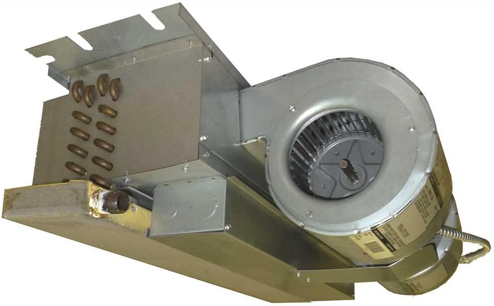 First Company Hx Horizontal Fan Coil Unit, Uncased, 2.0 Tons, 8 Kw