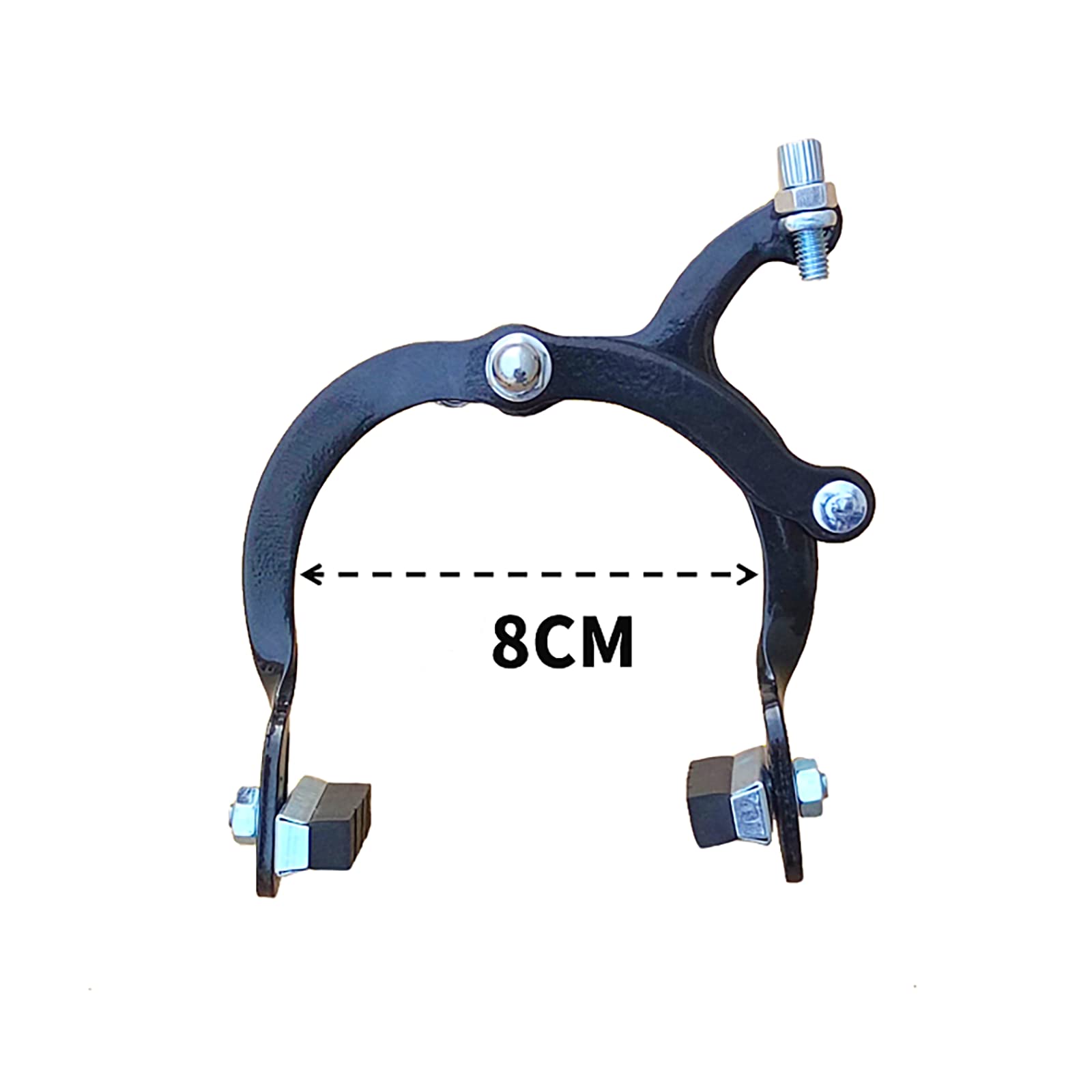 Fahrradbremsen, Fahrrad-Seitenzug, Vorderbremse, V-Bremse, Felgenbremse,  Sets fr Kinderfahrrad : Amazon.de: Sport & Freizeit